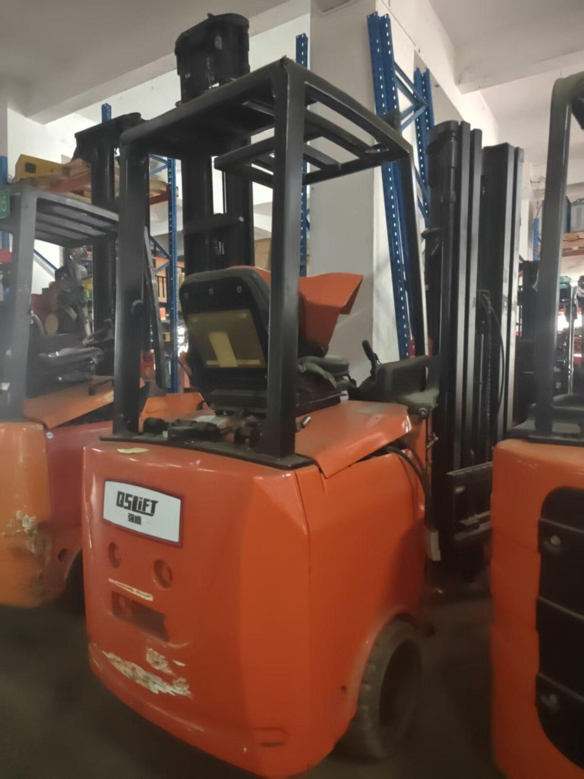 精品二手叉车